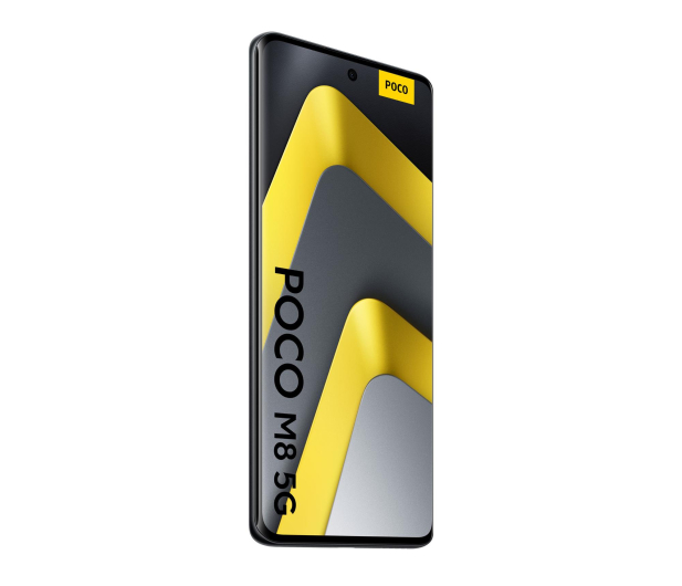 XIAOMI POCO M8 5G 8/256 Black - 1476765 - zdjęcie 4